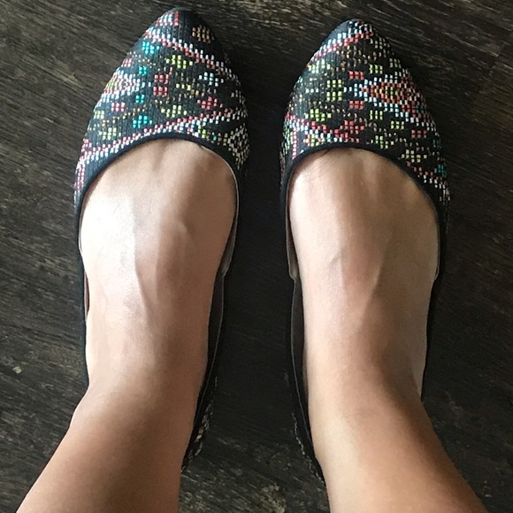 Mix No. 6 DSW Flats Size 7 - Great Condition - Picture 8 of 8